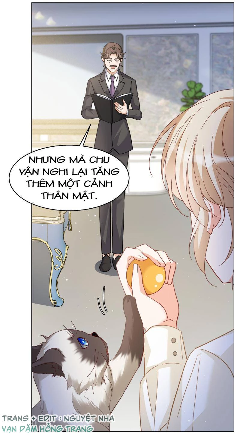 Cô ấy đến rồi, xin hãy nằm xuống! Chapter 274 - Trang 18