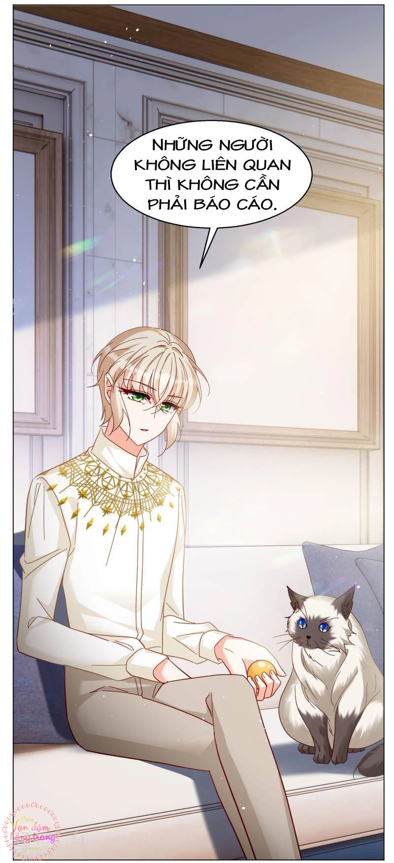 Cô ấy đến rồi, xin hãy nằm xuống! Chapter 274 - Trang 19