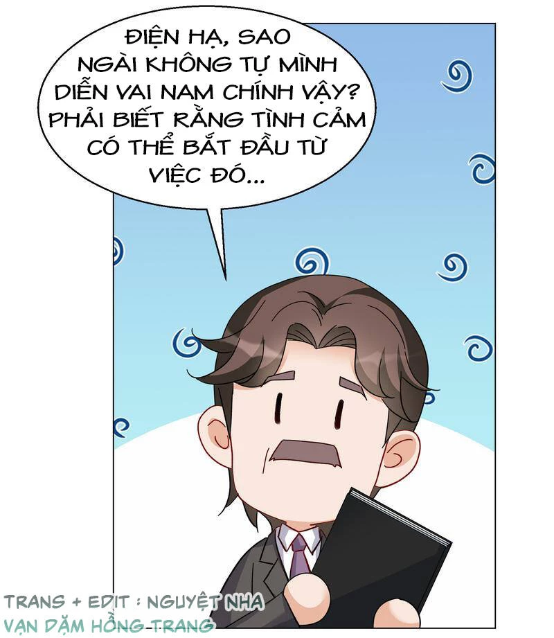 Cô ấy đến rồi, xin hãy nằm xuống! Chapter 274 - Trang 22