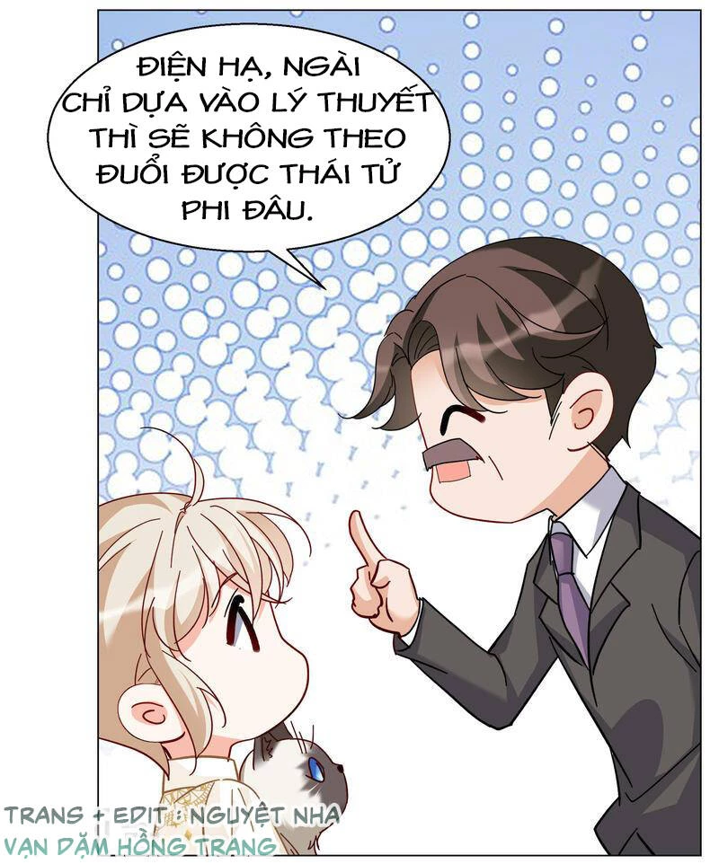 Cô ấy đến rồi, xin hãy nằm xuống! Chapter 274 - Trang 24
