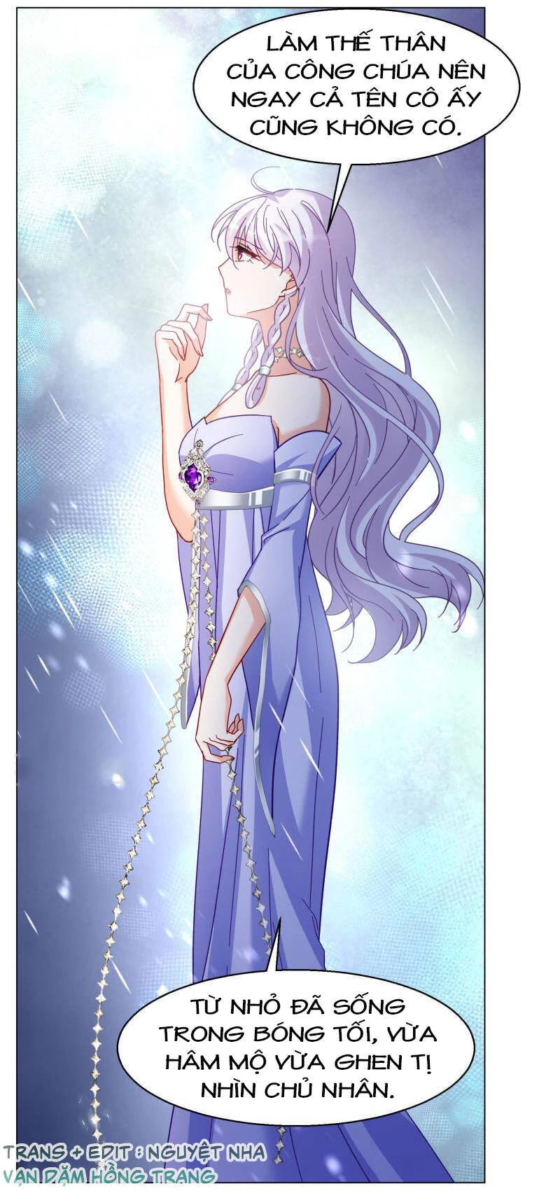 Cô ấy đến rồi, xin hãy nằm xuống! Chapter 274 - Trang 5