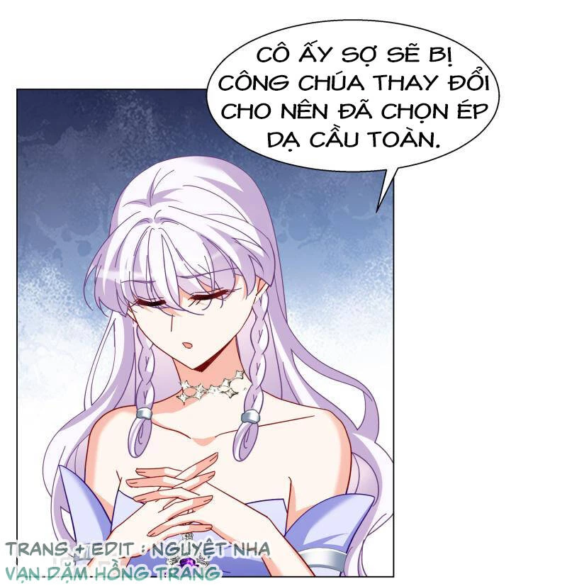 Cô ấy đến rồi, xin hãy nằm xuống! Chapter 274 - Trang 7