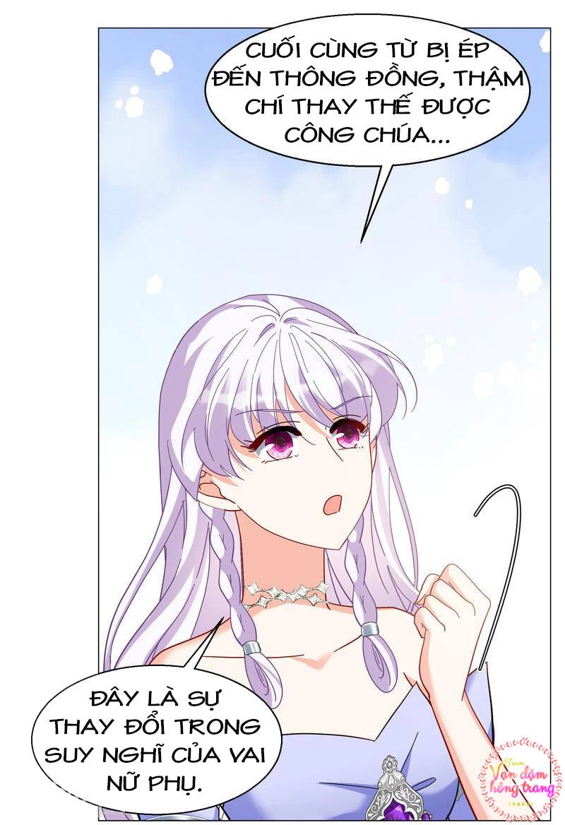 Cô ấy đến rồi, xin hãy nằm xuống! Chapter 274 - Trang 9