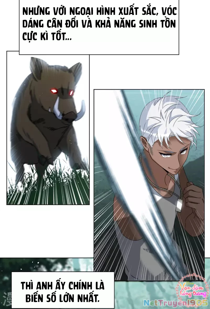 Cô ấy đến rồi, xin hãy nằm xuống! Chapter 275 - Trang 14