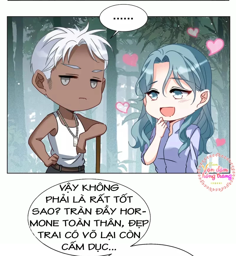 Cô ấy đến rồi, xin hãy nằm xuống! Chapter 275 - Trang 21