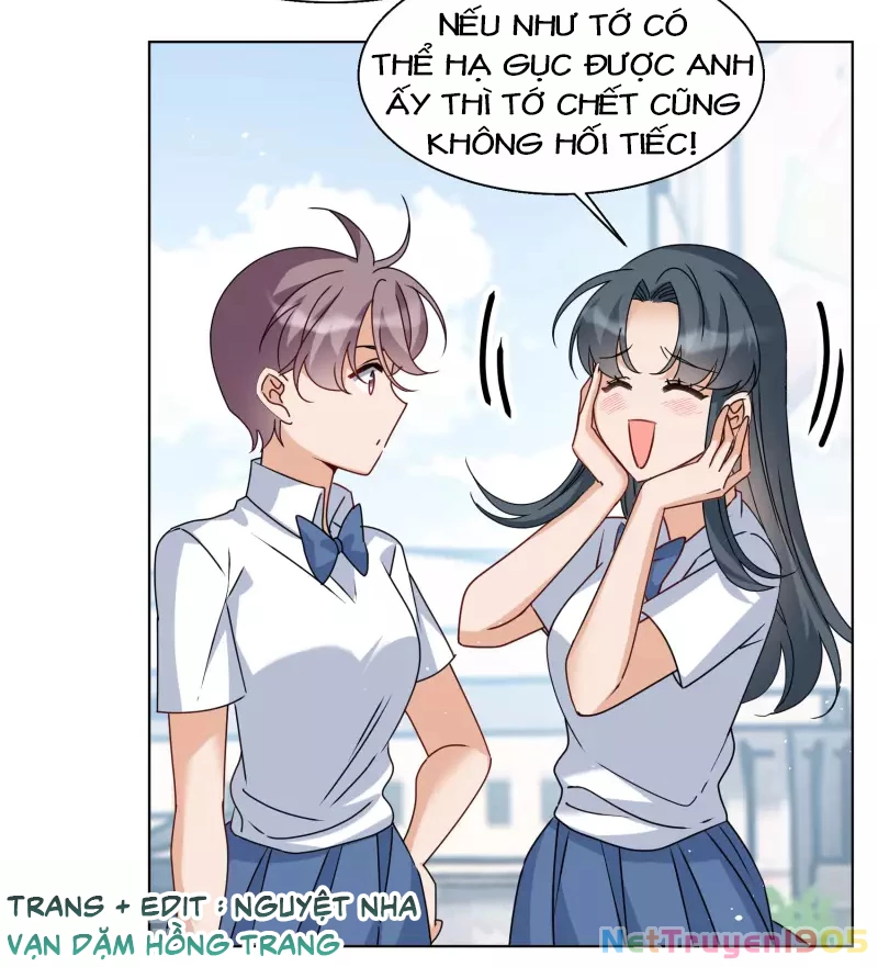 Cô ấy đến rồi, xin hãy nằm xuống! Chapter 275 - Trang 22