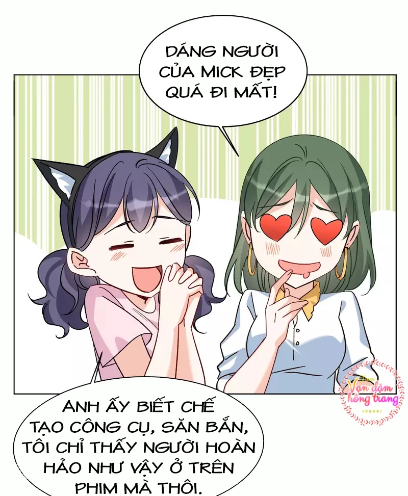 Cô ấy đến rồi, xin hãy nằm xuống! Chapter 275 - Trang 31