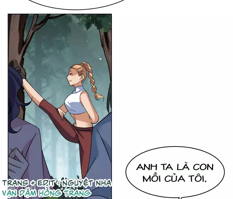 Cô ấy đến rồi, xin hãy nằm xuống! Chapter 275 - Trang 32