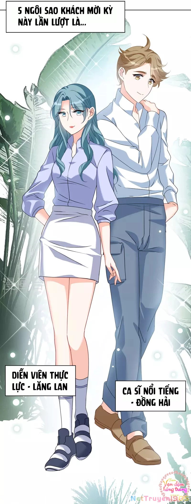 Cô ấy đến rồi, xin hãy nằm xuống! Chapter 275 - Trang 6