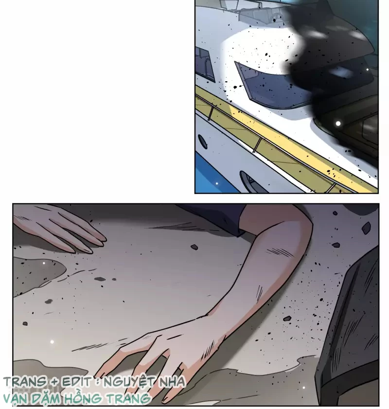 Cô ấy đến rồi, xin hãy nằm xuống! Chapter 276 - Trang 11