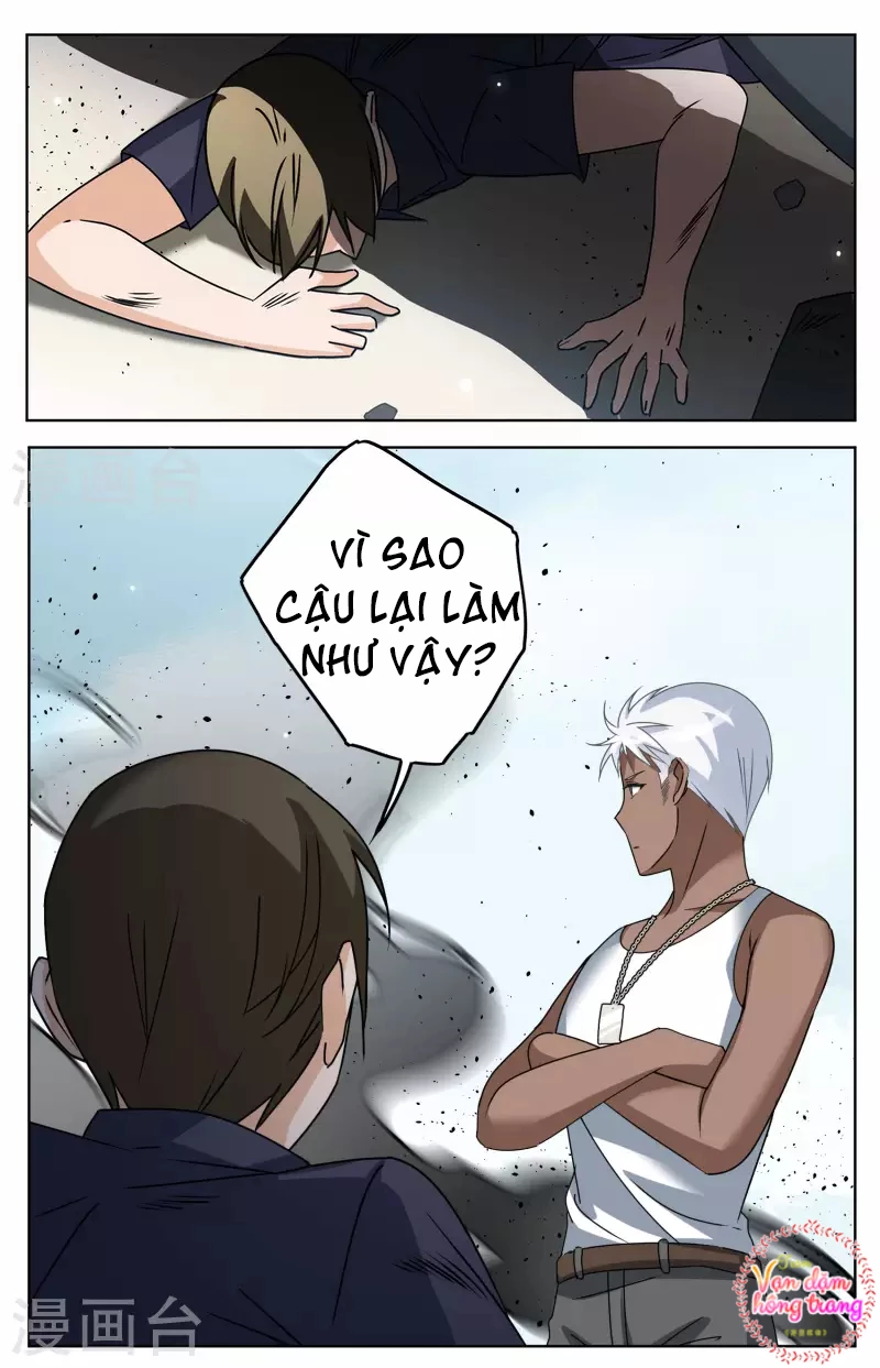 Cô ấy đến rồi, xin hãy nằm xuống! Chapter 276 - Trang 12