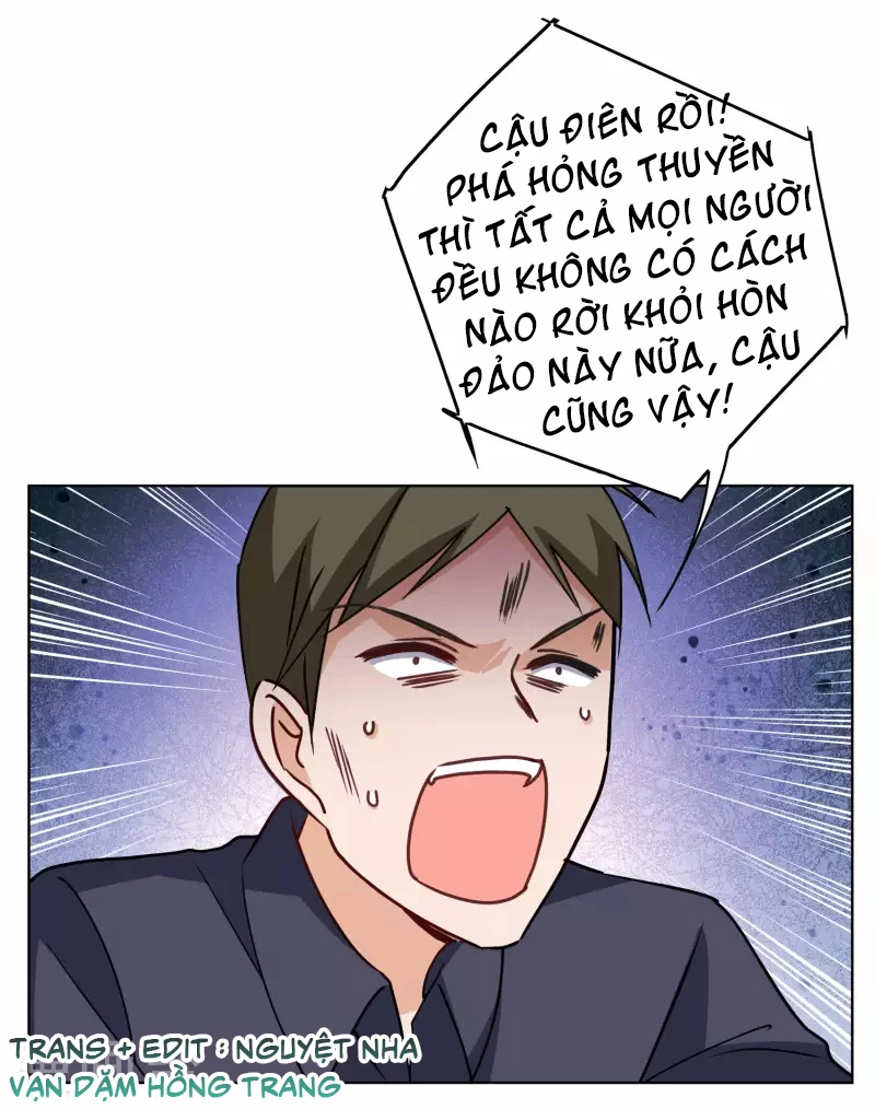 Cô ấy đến rồi, xin hãy nằm xuống! Chapter 276 - Trang 15