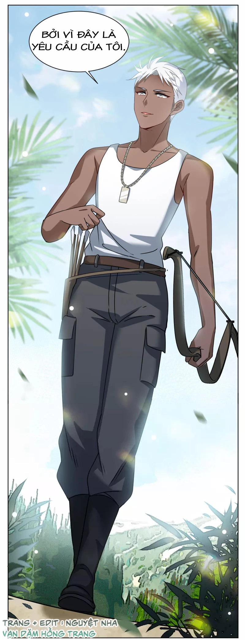 Cô ấy đến rồi, xin hãy nằm xuống! Chapter 276 - Trang 25