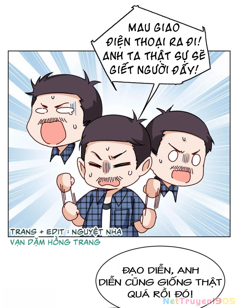 Cô ấy đến rồi, xin hãy nằm xuống! Chapter 277 - Trang 10