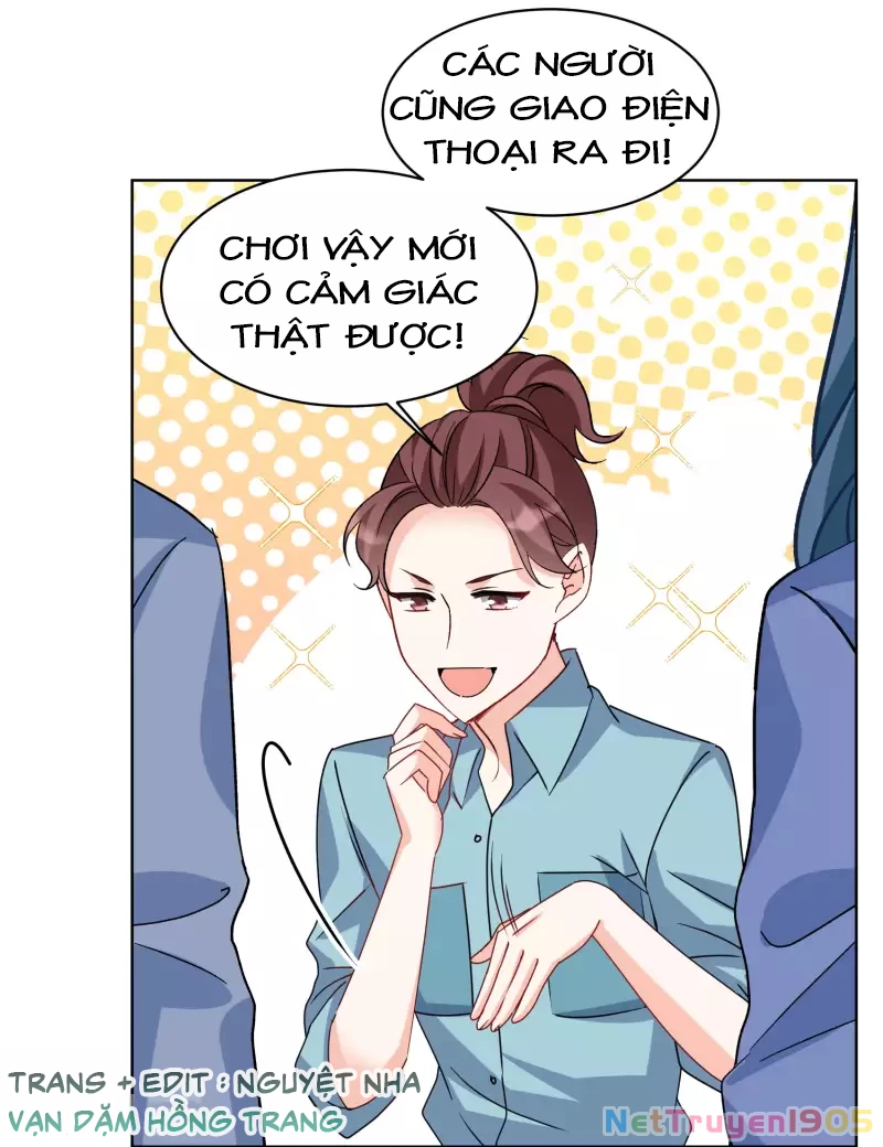 Cô ấy đến rồi, xin hãy nằm xuống! Chapter 277 - Trang 16