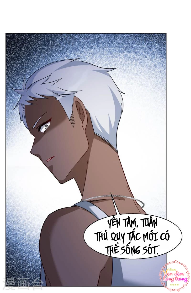 Cô ấy đến rồi, xin hãy nằm xuống! Chapter 278 - Trang 10