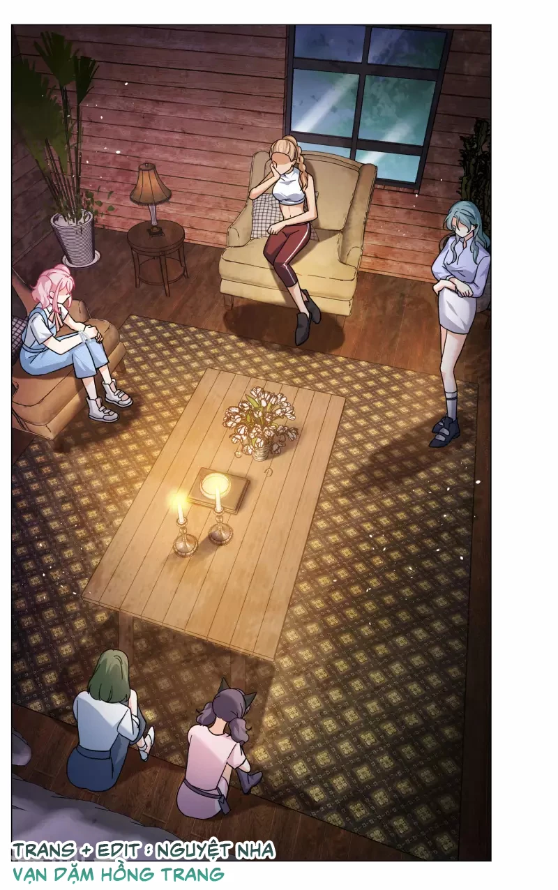 Cô ấy đến rồi, xin hãy nằm xuống! Chapter 278 - Trang 19