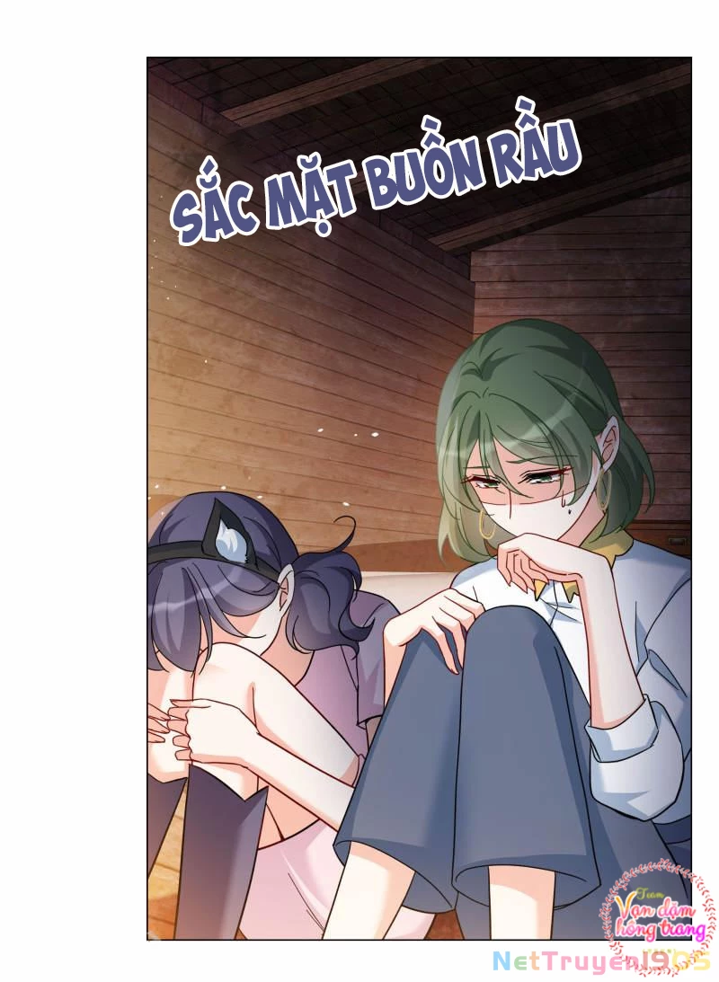 Cô ấy đến rồi, xin hãy nằm xuống! Chapter 278 - Trang 20