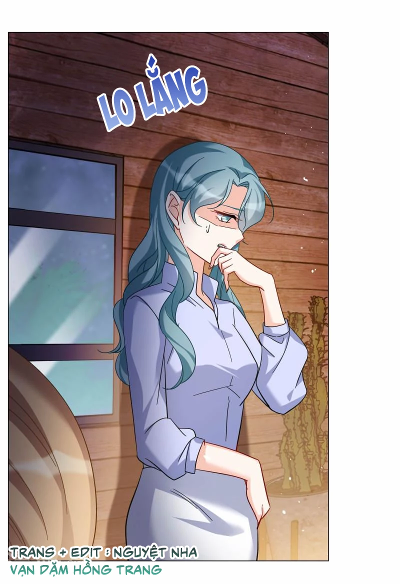 Cô ấy đến rồi, xin hãy nằm xuống! Chapter 278 - Trang 21