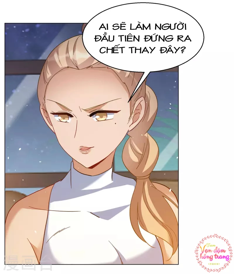 Cô ấy đến rồi, xin hãy nằm xuống! Chapter 278 - Trang 27