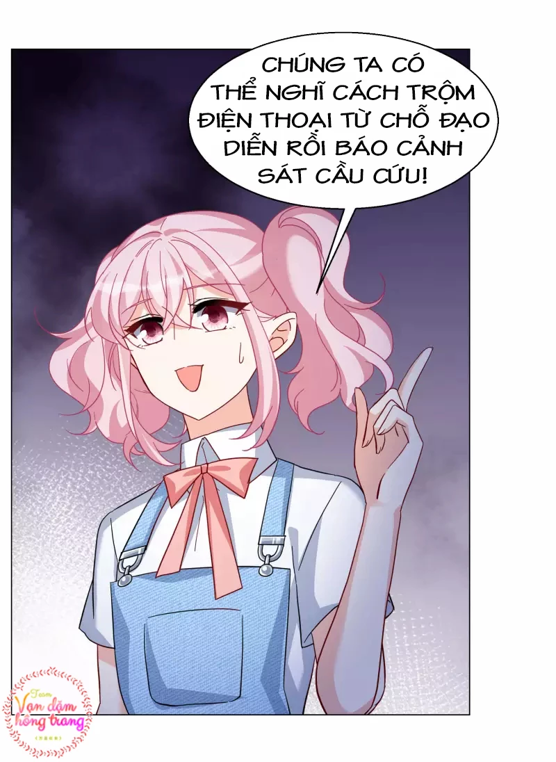 Cô ấy đến rồi, xin hãy nằm xuống! Chapter 278 - Trang 29