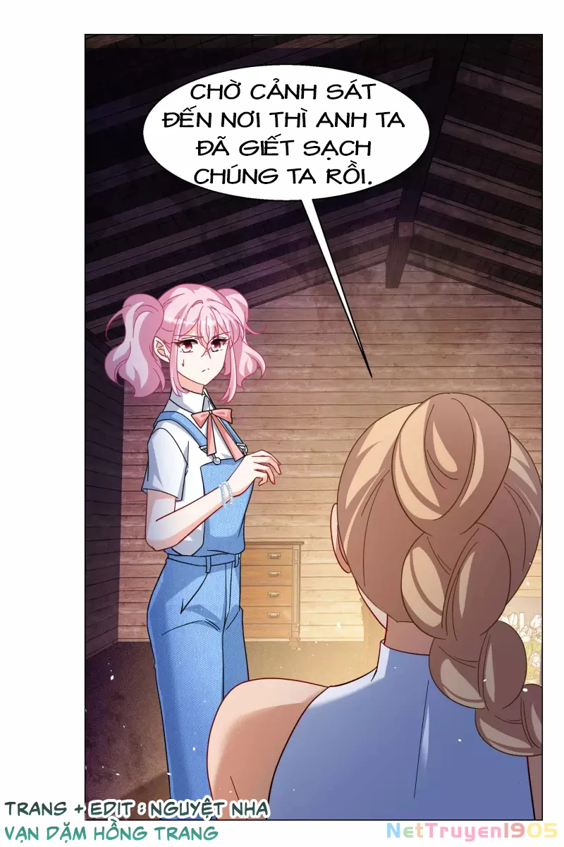 Cô ấy đến rồi, xin hãy nằm xuống! Chapter 278 - Trang 30