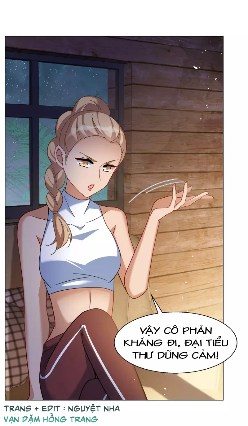 Cô ấy đến rồi, xin hãy nằm xuống! Chapter 278 - Trang 32