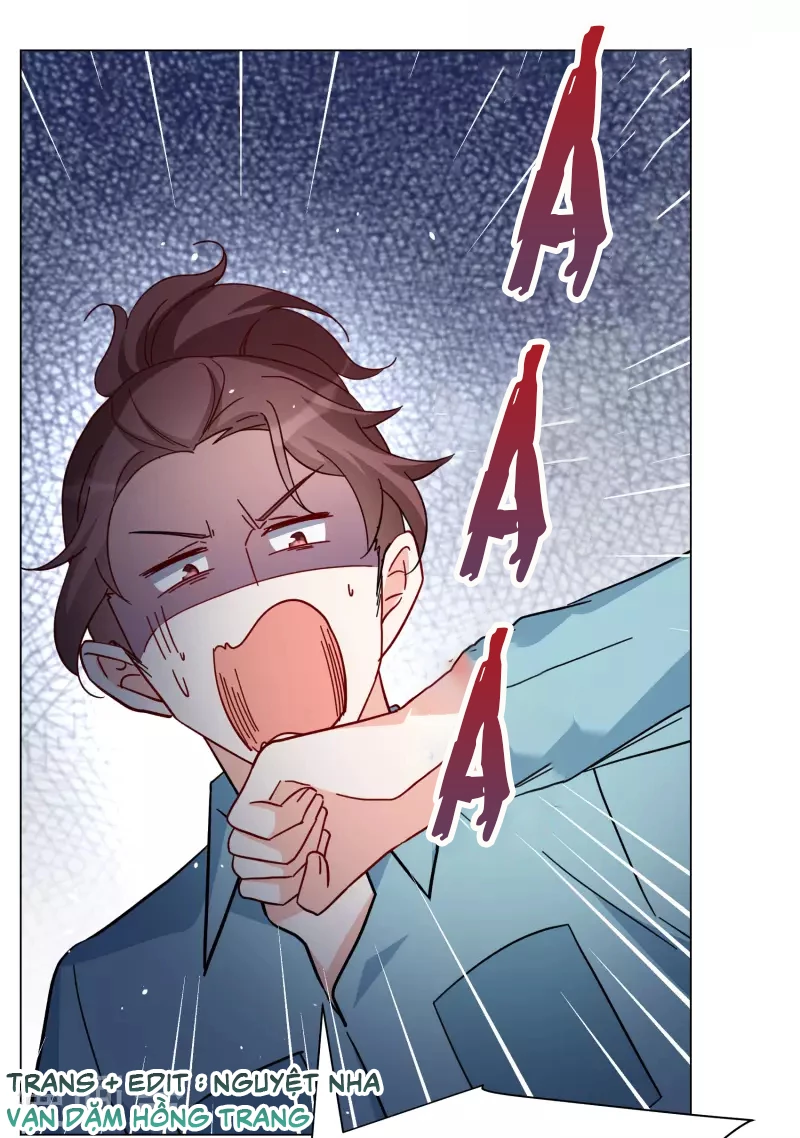 Cô ấy đến rồi, xin hãy nằm xuống! Chapter 278 - Trang 5