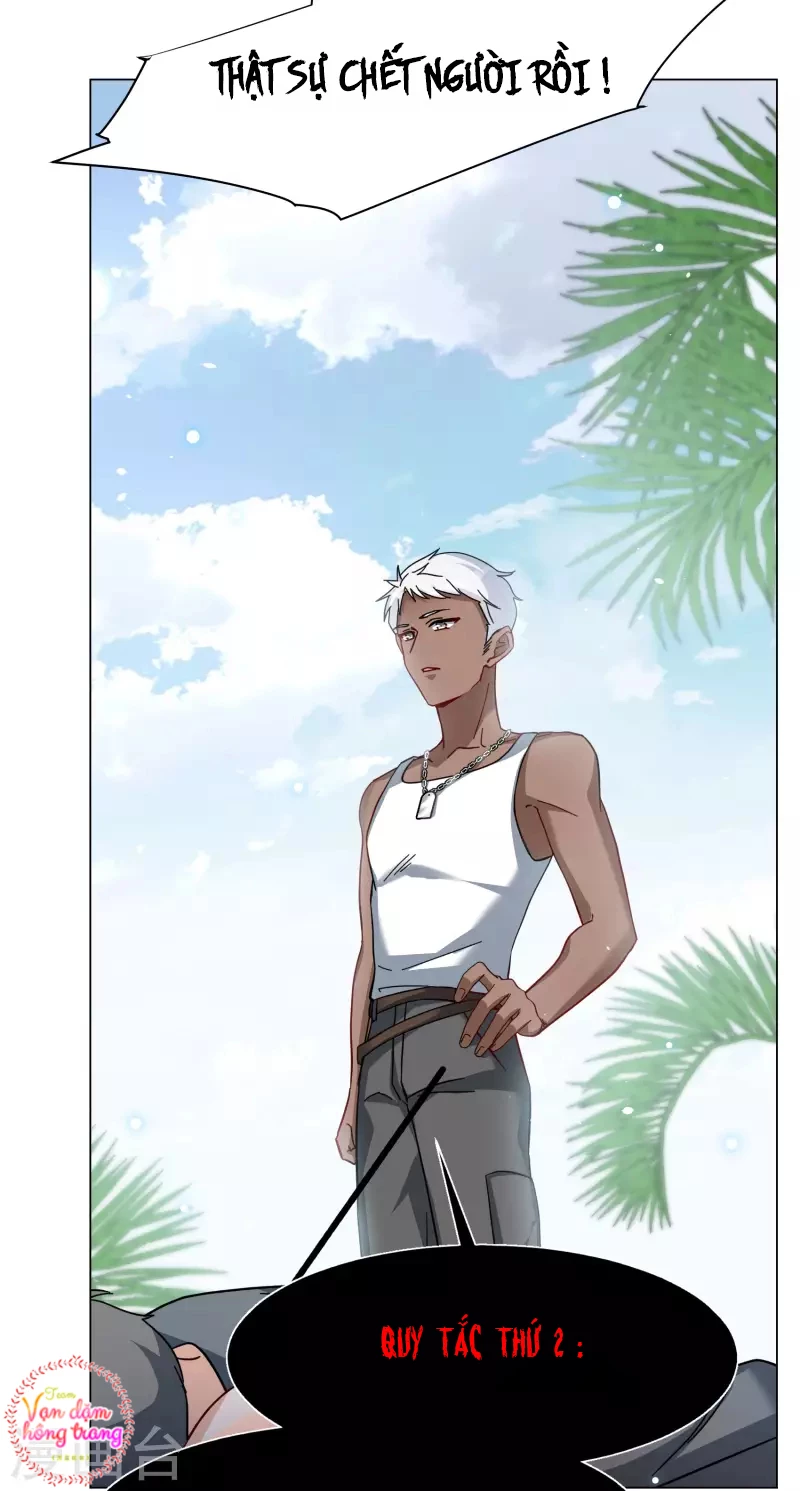 Cô ấy đến rồi, xin hãy nằm xuống! Chapter 278 - Trang 6