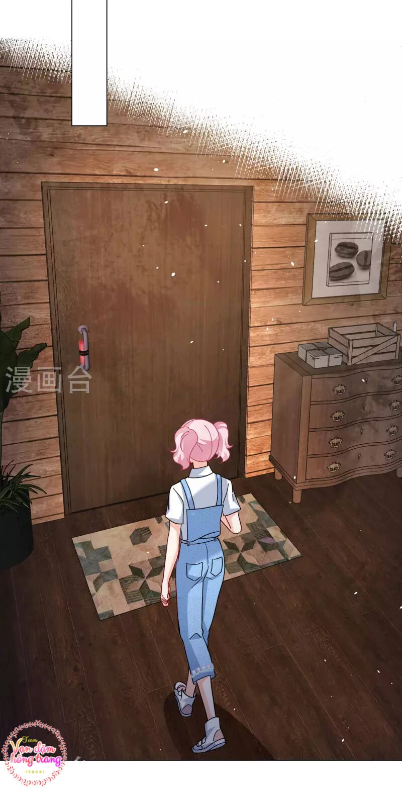 Cô ấy đến rồi, xin hãy nằm xuống! Chapter 279 - Trang 13