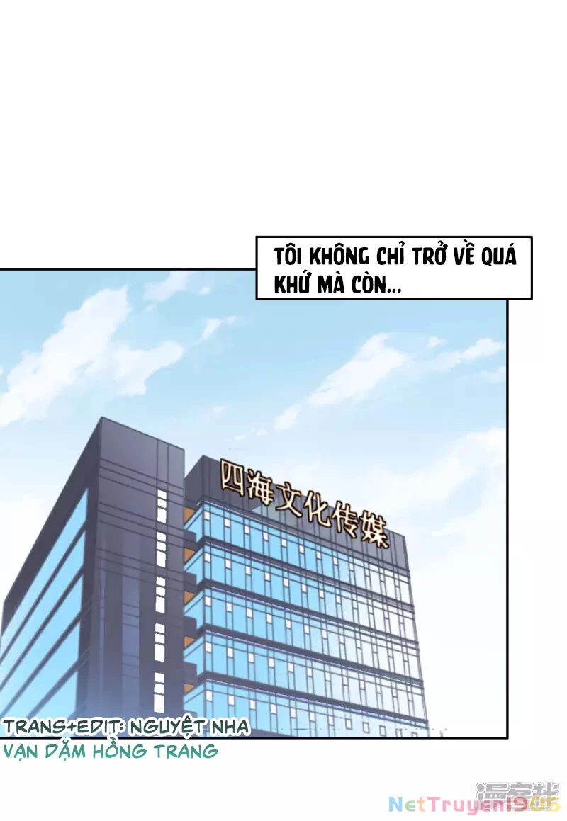 Cô ấy đến rồi, xin hãy nằm xuống! Chapter 28 - Trang 10
