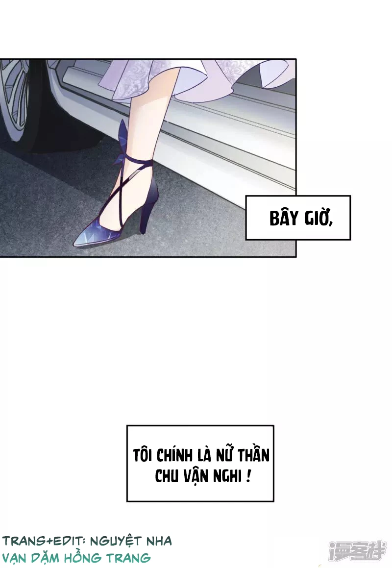 Cô ấy đến rồi, xin hãy nằm xuống! Chapter 28 - Trang 12
