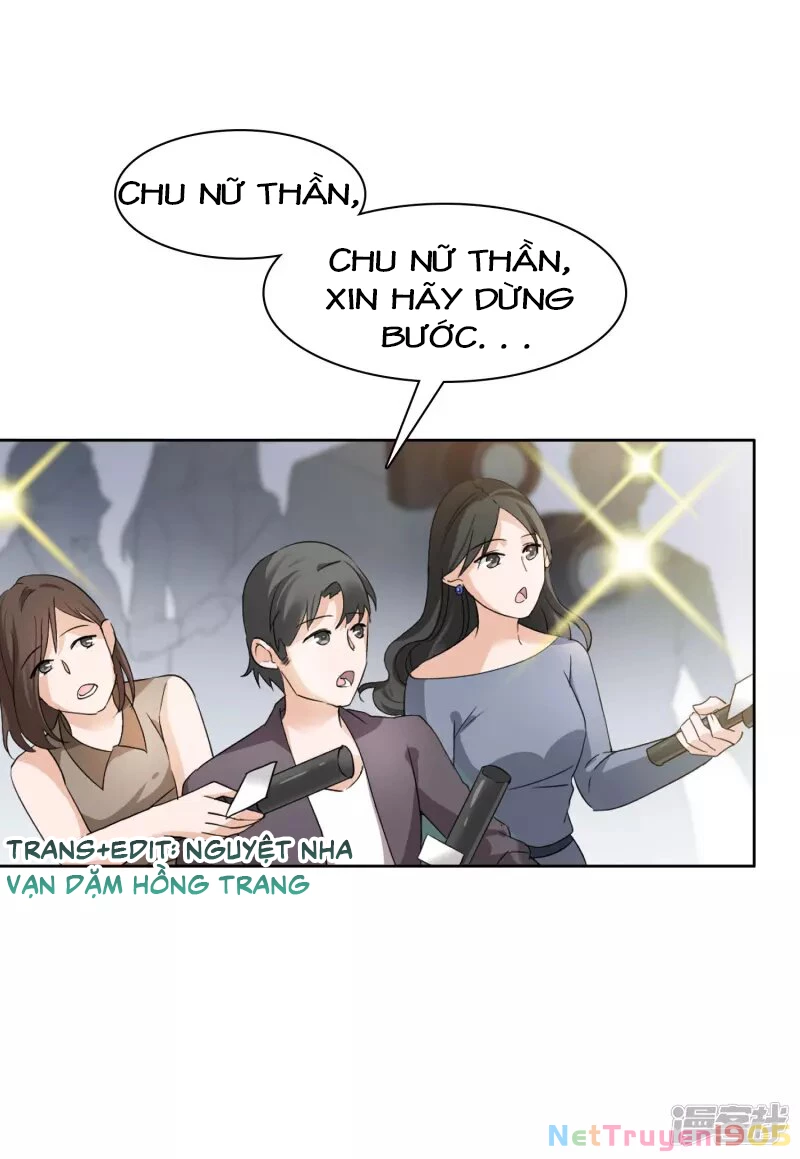 Cô ấy đến rồi, xin hãy nằm xuống! Chapter 28 - Trang 16