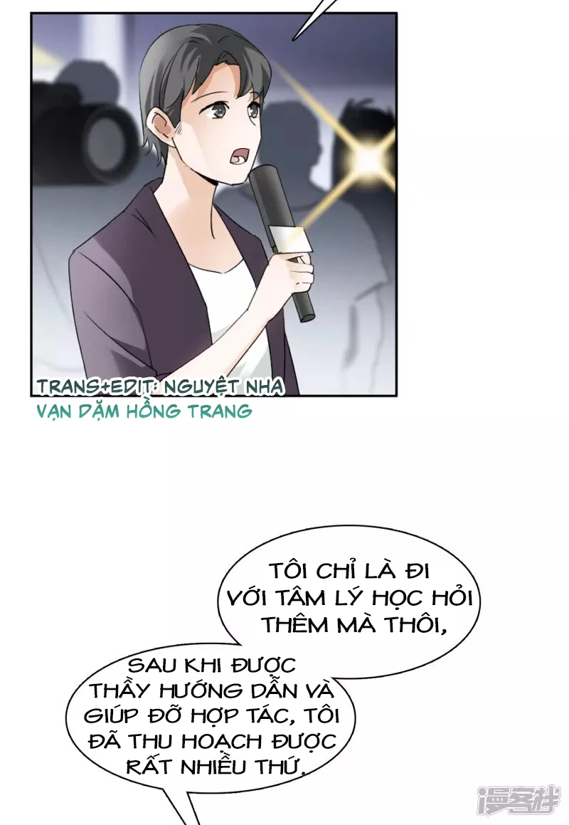 Cô ấy đến rồi, xin hãy nằm xuống! Chapter 28 - Trang 18