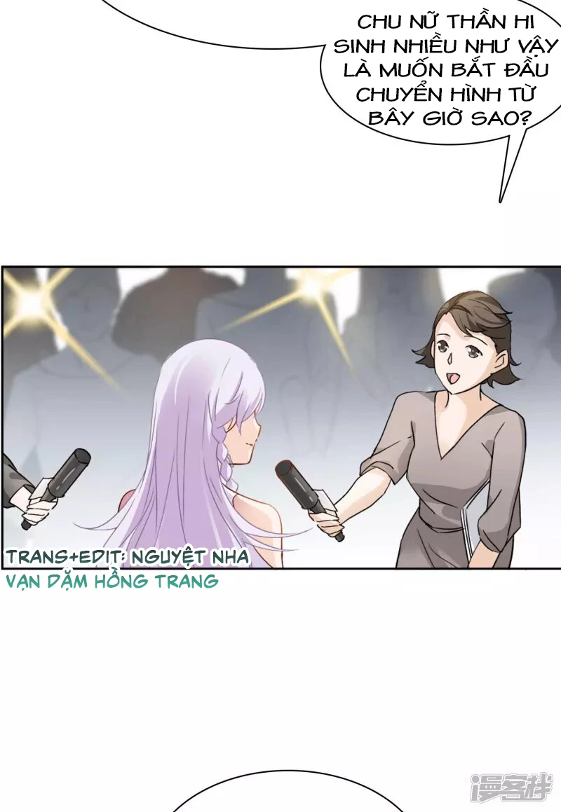 Cô ấy đến rồi, xin hãy nằm xuống! Chapter 28 - Trang 20
