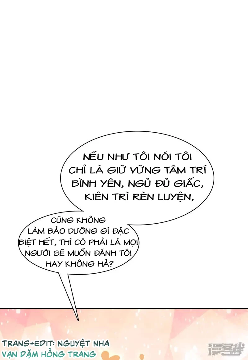 Cô ấy đến rồi, xin hãy nằm xuống! Chapter 28 - Trang 24