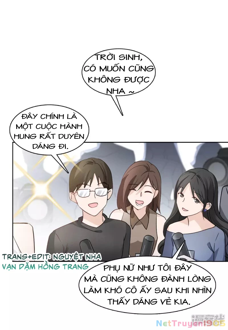 Cô ấy đến rồi, xin hãy nằm xuống! Chapter 28 - Trang 28
