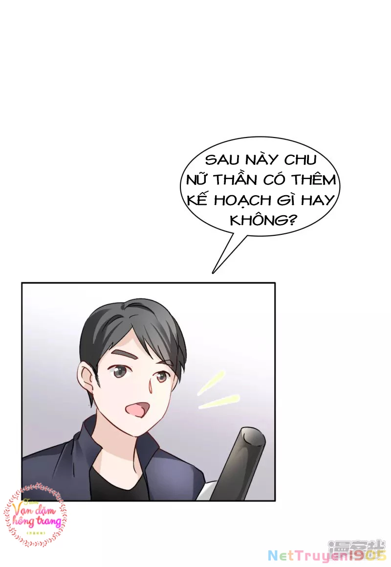 Cô ấy đến rồi, xin hãy nằm xuống! Chapter 28 - Trang 29