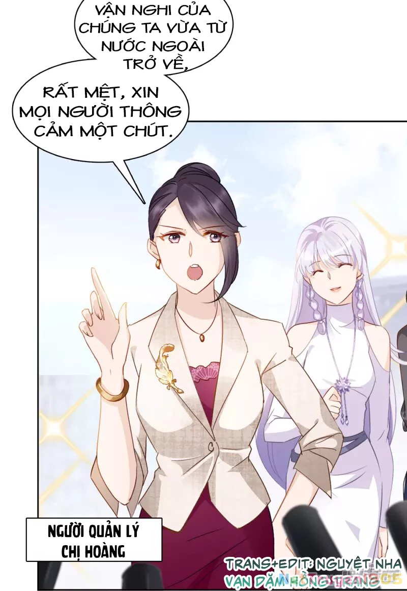 Cô ấy đến rồi, xin hãy nằm xuống! Chapter 28 - Trang 32