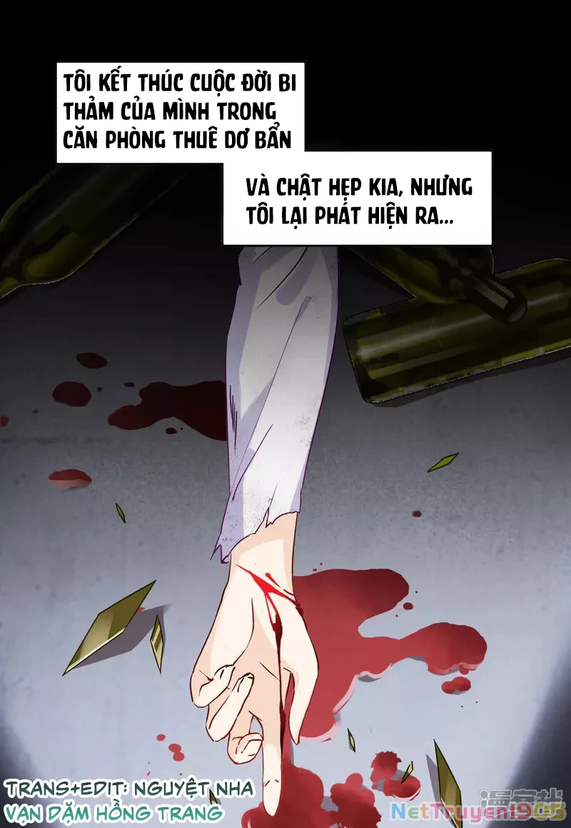 Cô ấy đến rồi, xin hãy nằm xuống! Chapter 28 - Trang 4