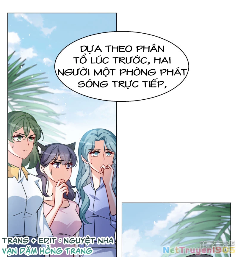 Cô ấy đến rồi, xin hãy nằm xuống! Chapter 280 - Trang 11