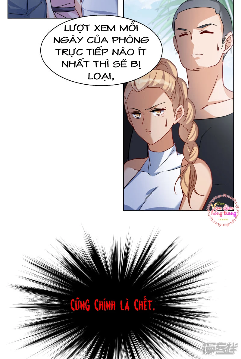 Cô ấy đến rồi, xin hãy nằm xuống! Chapter 280 - Trang 12
