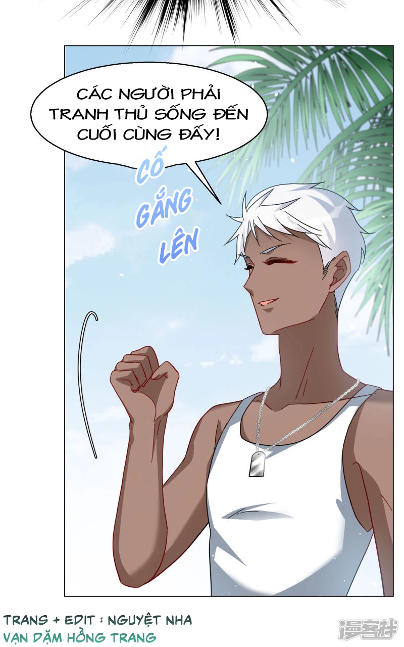 Cô ấy đến rồi, xin hãy nằm xuống! Chapter 280 - Trang 13