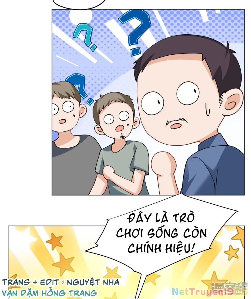 Cô ấy đến rồi, xin hãy nằm xuống! Chapter 280 - Trang 16