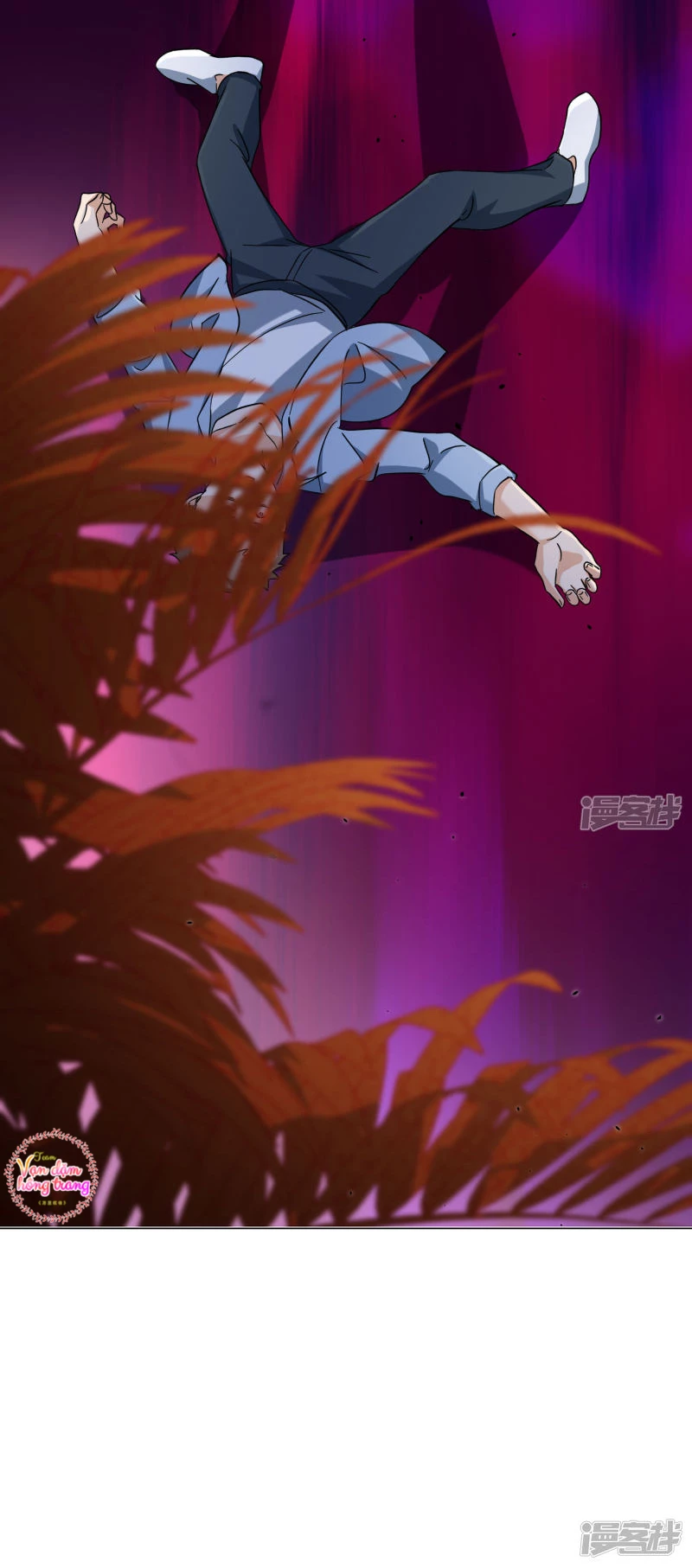 Cô ấy đến rồi, xin hãy nằm xuống! Chapter 280 - Trang 27