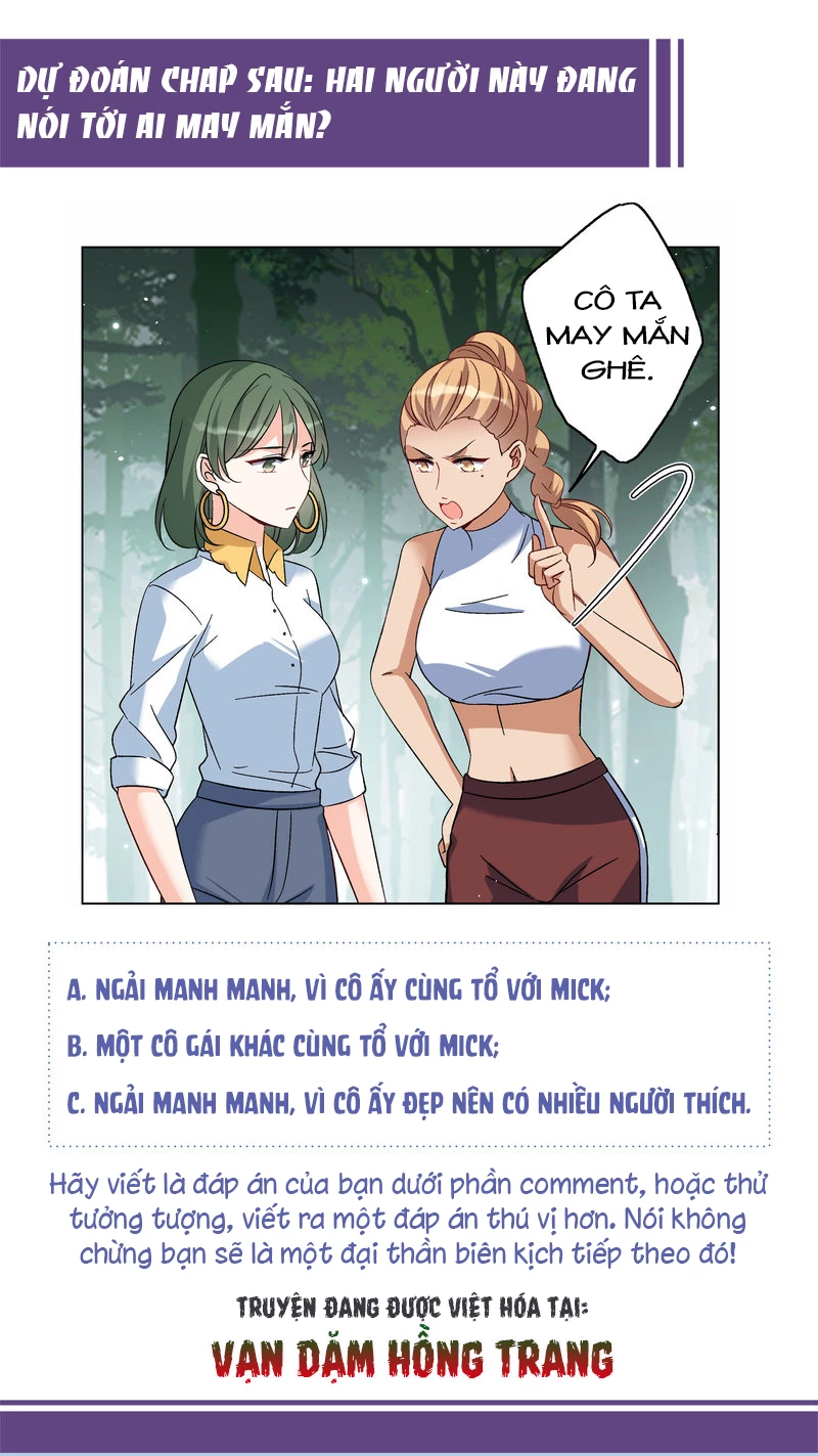 Cô ấy đến rồi, xin hãy nằm xuống! Chapter 280 - Trang 28