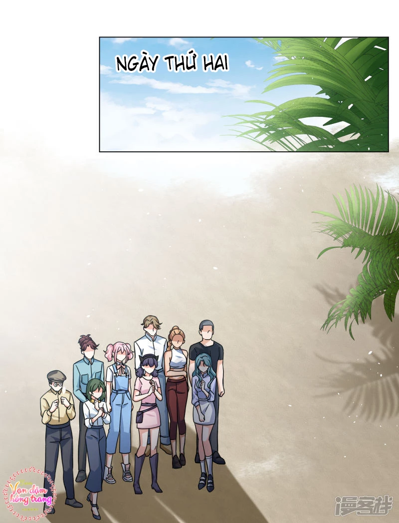 Cô ấy đến rồi, xin hãy nằm xuống! Chapter 280 - Trang 8