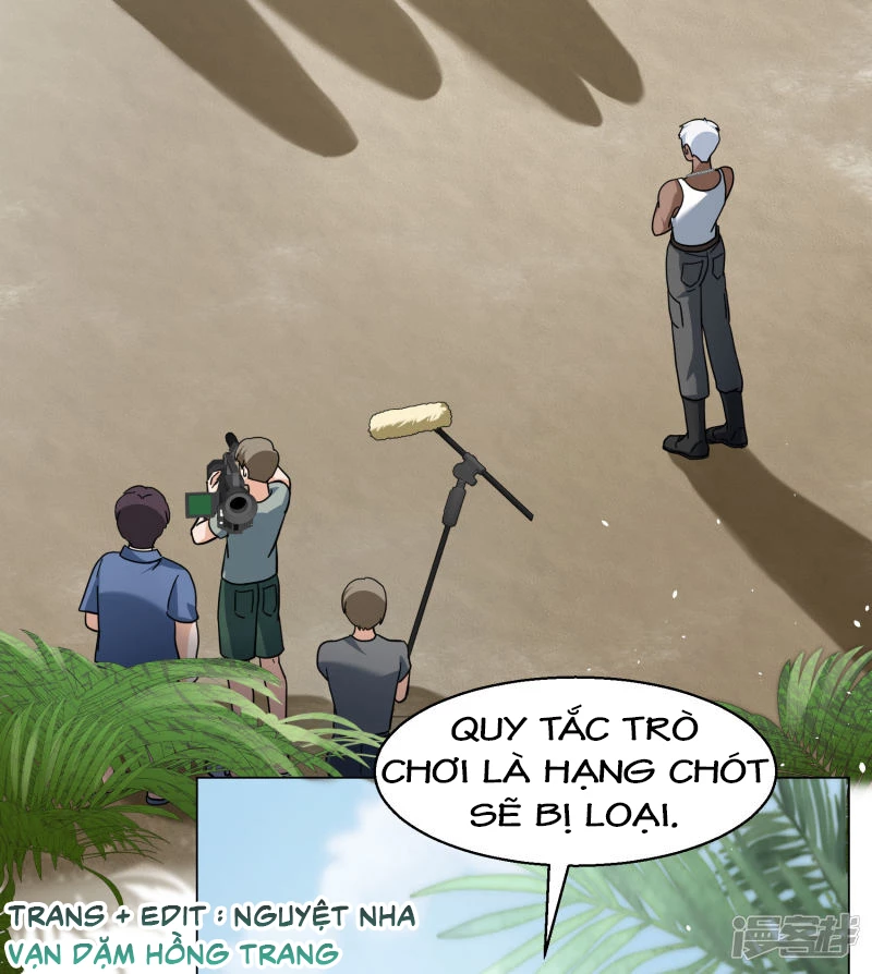 Cô ấy đến rồi, xin hãy nằm xuống! Chapter 280 - Trang 9