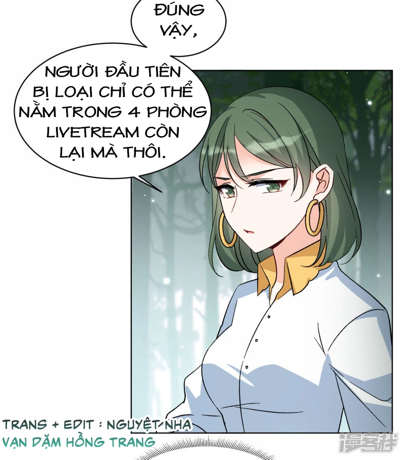 Cô ấy đến rồi, xin hãy nằm xuống! Chapter 281 - Trang 10