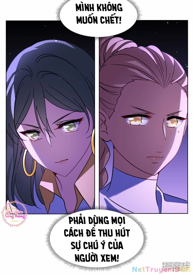 Cô ấy đến rồi, xin hãy nằm xuống! Chapter 281 - Trang 11